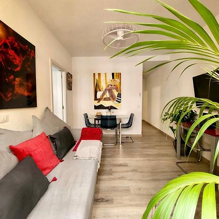 2 Bedrooms Flat 50 Mts Away From Las Canteras Beach Las Palmas / Gran Canaria Exterior foto