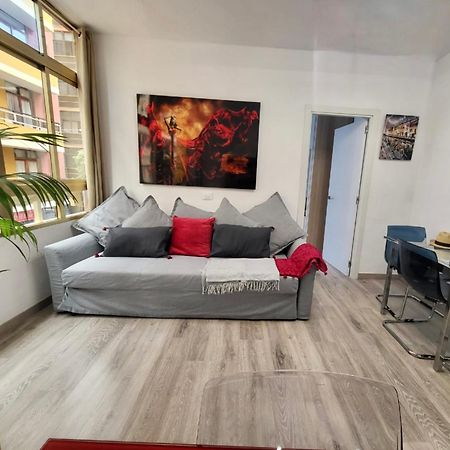 2 Bedrooms Flat 50 Mts Away From Las Canteras Beach Las Palmas / Gran Canaria Exterior foto