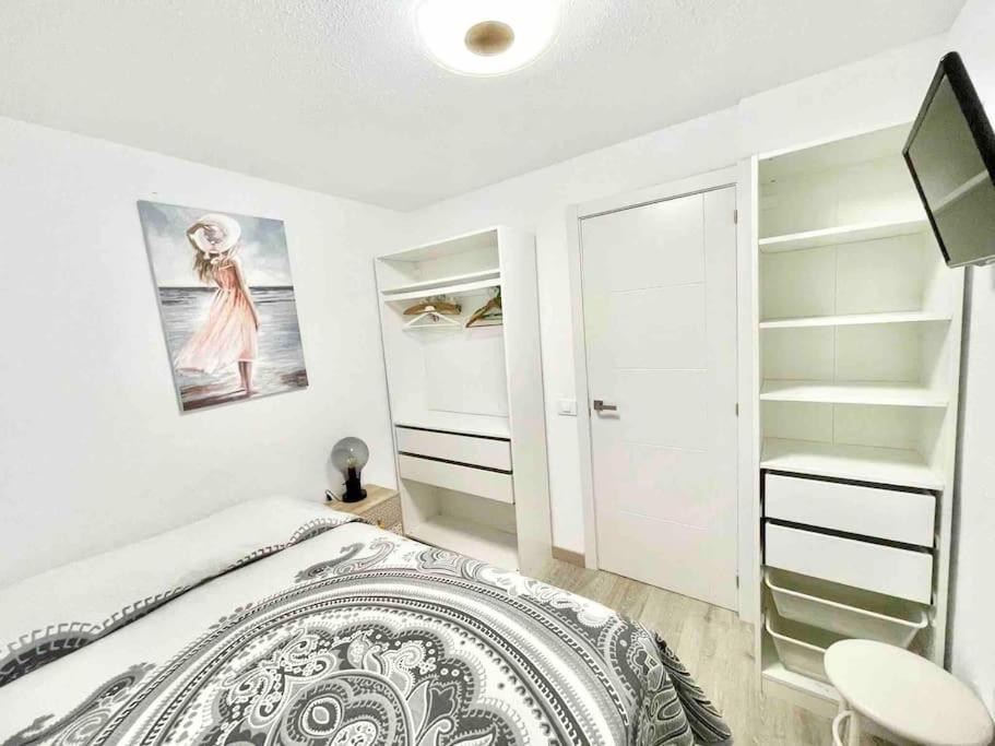 2 Bedrooms Flat 50 Mts Away From Las Canteras Beach Las Palmas / Gran Canaria Exterior foto