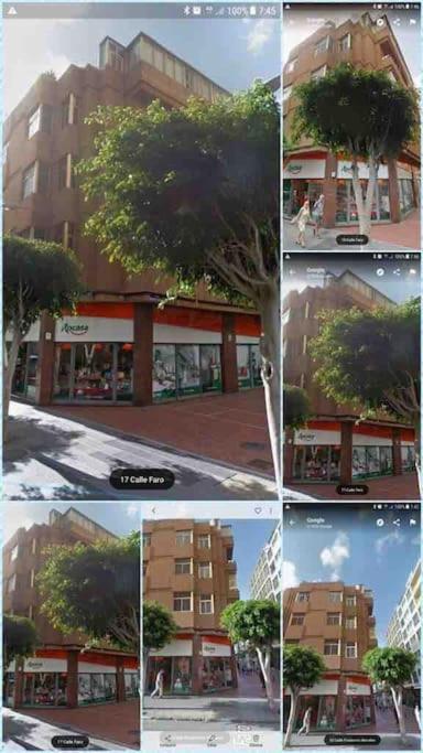 2 Bedrooms Flat 50 Mts Away From Las Canteras Beach Las Palmas / Gran Canaria Exterior foto