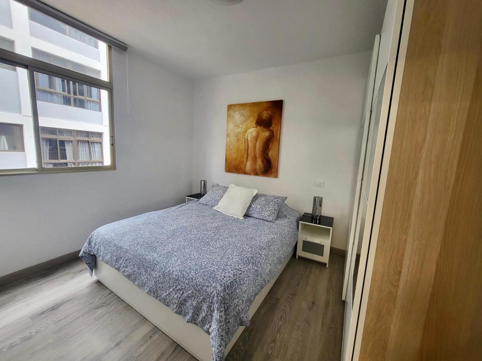 2 Bedrooms Flat 50 Mts Away From Las Canteras Beach Las Palmas / Gran Canaria Exterior foto