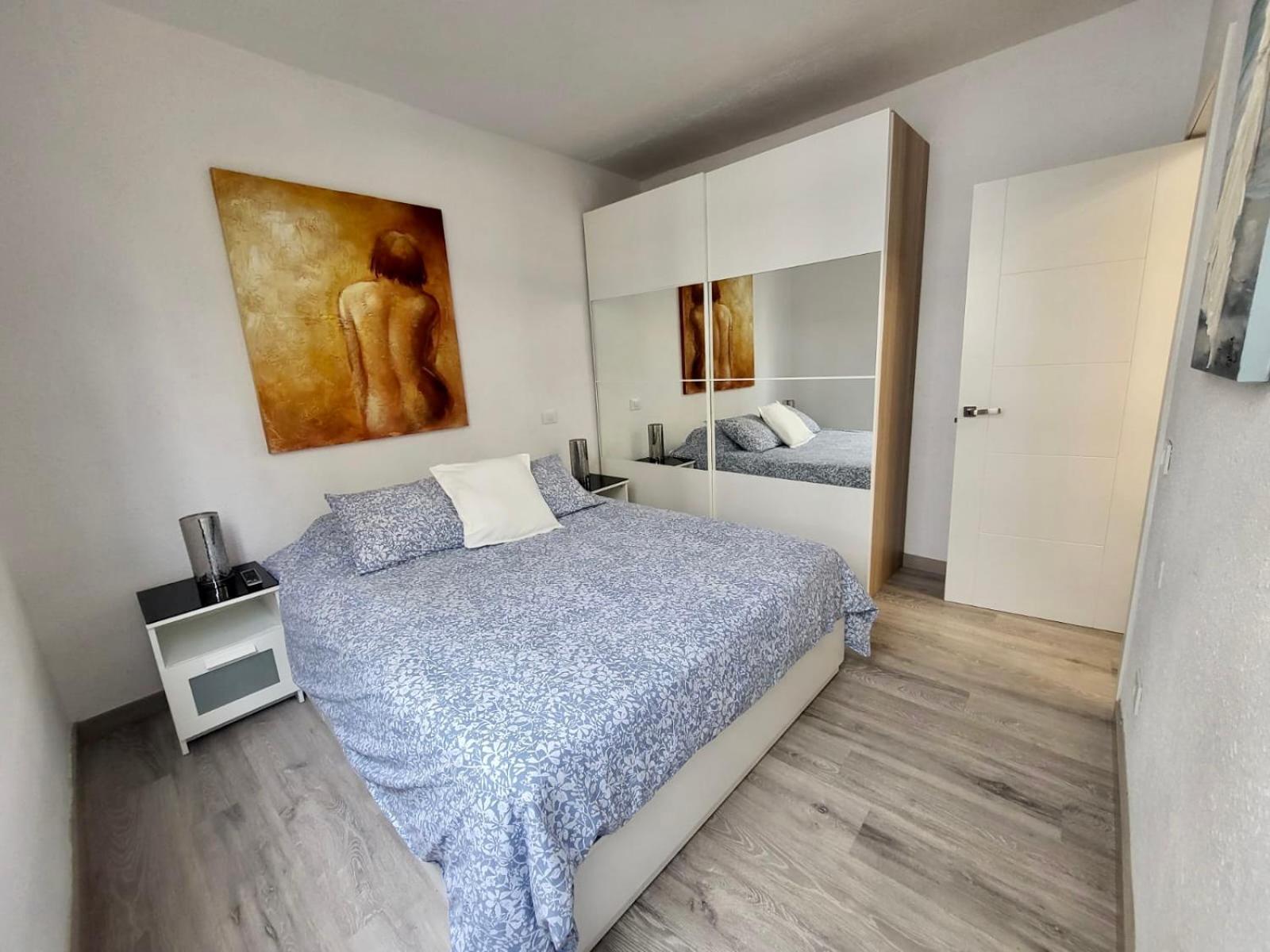 2 Bedrooms Flat 50 Mts Away From Las Canteras Beach Las Palmas / Gran Canaria Exterior foto