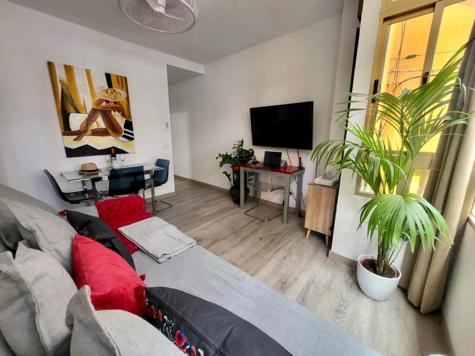2 Bedrooms Flat 50 Mts Away From Las Canteras Beach Las Palmas / Gran Canaria Exterior foto